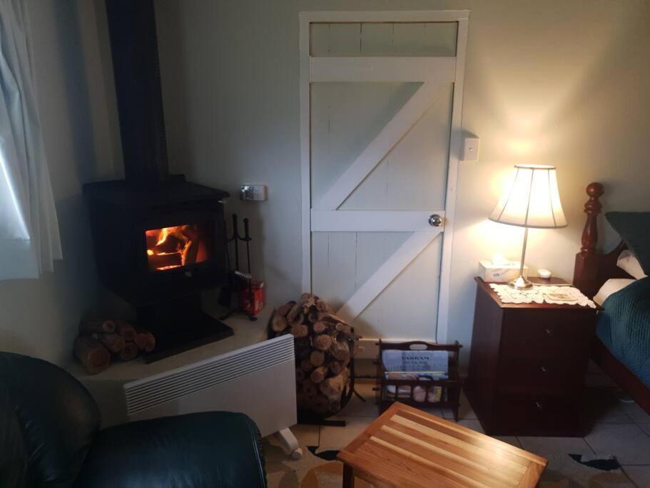 Handsome Hills Dairy Retreat Won Wron Bagian luar foto
