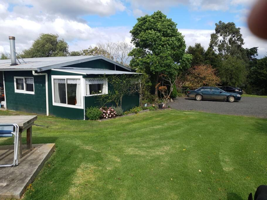 Handsome Hills Dairy Retreat Won Wron Bagian luar foto