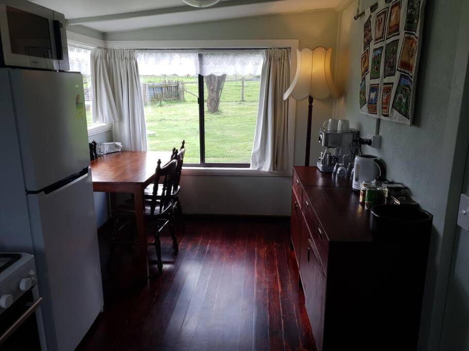 Handsome Hills Dairy Retreat Won Wron Bagian luar foto