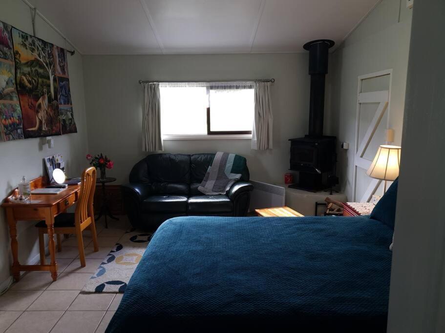 Handsome Hills Dairy Retreat Won Wron Bagian luar foto