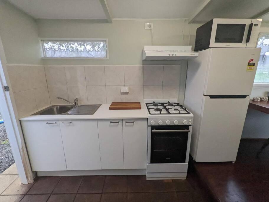 Handsome Hills Dairy Retreat Won Wron Bagian luar foto