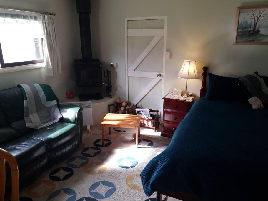Handsome Hills Dairy Retreat Won Wron Bagian luar foto